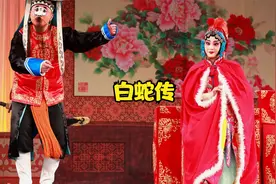 【河北梆子】白蛇传视频封面