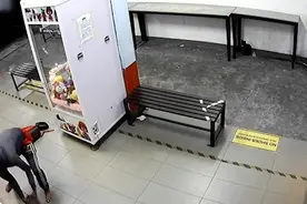 恶毒！马来西亚一男子将3只猫放进洗衣机淹死 或面临3年监禁视频封面
