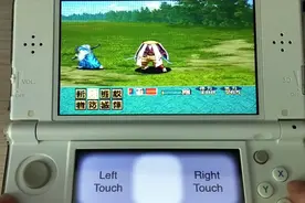 3DS玩PS1游戏真说侍魂武士道列传视频封面