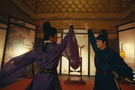 圆梦时刻！乔振宇张晓龙两位古装男神共舞《扶摇直上》视频封面