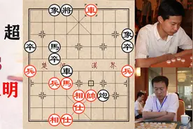 陶汉明杀心骤起，先发制人，不料徐超出其不意，此招一出无人能敌视频封面