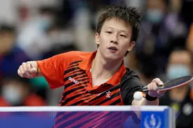 3-0到2-3！国乒主力再爆冷！林高远不敌直板名将，浪费赛点遭逆转视频封面
