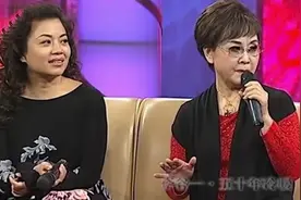 张也李谷一解释关系，两人确实是“母女”，认识时间比亲女儿都长视频封面