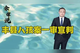 律师解析：丰县八孩案一审宣判，董志民被判9年视频封面
