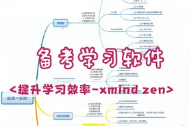 【推荐】备考最佳软件-xmind-ZEN视频封面