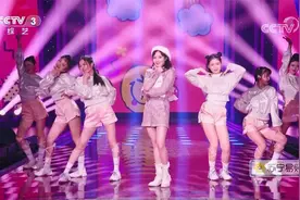 #中国歌曲TOP排行榜#《彩虹的微笑》张楚寒甜美开唱视频封面