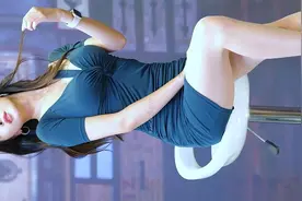 韩国美女模特绝美身材视频封面