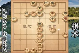 花钱难买的象棋高级教程，全是棋理，看完棋艺提升两个档次没问题视频封面