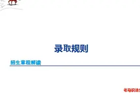 黑龙江高考填报之院校招生章程解读视频封面
