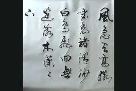 杜甫的诗《登高》 被称为唐代第一七律视频封面