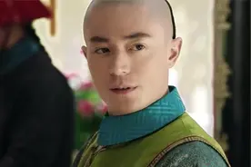 如懿传：四阿哥选福晋，心不甘情不愿，如懿出现瞬间迷住了他的眼视频封面