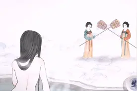 《画境长恨歌》试玩：这幅我画的美女出浴图你可喜欢？视频封面