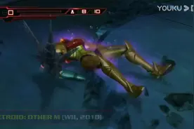 福利时间？《银河战士》女主历代爆衣画面对比视频封面