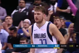 【NBA晚自习】东契奇主场首秀全场闪耀，达拉斯新核开启新时代视频封面