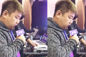 最近在网上火了一个调音师，随便唱一句试音，都惊艳了全场视频封面