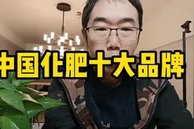 中国化肥十大品牌视频封面