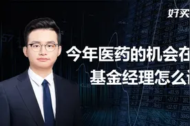 2021医药基金年报来了，葛兰和赵蓓怎么看今年的机会？视频封面