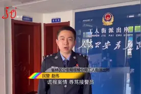 警方帮忙找回手机 男子竟打110索要精神损失费视频封面
