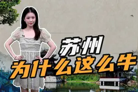 越南面积是江苏3倍，GDP却跑不过我国一个市！苏州凭什么这么牛？视频封面