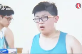 205斤到169斤！00后男孩为入伍努力减肥，体检人员：脱胎换骨！视频封面