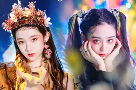 创造营2020《怪女孩》遇上《爱丽丝梦游仙境》，暗黑系魔力，绝了视频封面