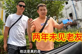 湖南妹子独自自驾非洲，遇到在非洲十年的粉丝，再也不怕被坑了！视频封面