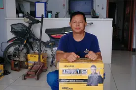 现在的电动车电池，容量到底是多少？放电测试结果终于来啦视频封面