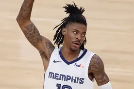 NBA集锦：拿到最后一张季后赛门票！莫兰特35+6+6+4 灰熊淘汰勇士视频封面