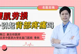 腰肌劳损，背痛难忍！巧用一味中成药，可助你腰舒筋柔放轻松视频封面