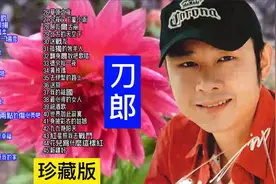 刀郎经典歌曲45首珍藏版，值得收藏视频封面