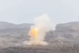 一天两地两场发射！中国成功发射宁夏一号卫星视频封面