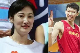 周琦大6岁空姐老婆：身材傲人气质绝佳，被质疑为了钱而嫁给周琦视频封面