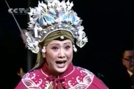 中生代“佘太君”！老旦名家袁慧琴《杨门女将》《巡营探谷》视频封面