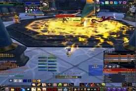 魔兽世界怀旧服TBC2.43-卡拉赞-莫罗斯-圣女-歌剧（奶骑视角）视频封面