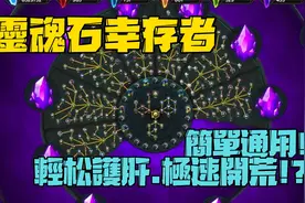 灵魂石幸存者 兔兔兔 简单通用! 轻松护肝.极速开荒!?视频封面