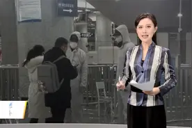 西安地铁强化防疫管控措施  设立安检门方便乘客快速测温视频封面