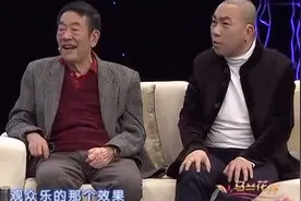 马兰：杨议当年为什么义无反顾要去说相声，说出的理由乐坏全场视频封面
