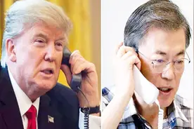文在寅急红眼！“金特会”临近，特朗普突然变脸，中国无故躺枪！视频封面