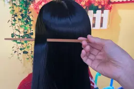 1根筷子做编发，好看又好学，新年试一试视频封面