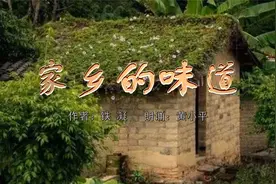 散文《家乡的味道》/ 作者：铁  凝 ；朗诵：黄小平视频封面