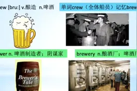 《闪记高考3500词》— brew 酿造；啤酒视频封面