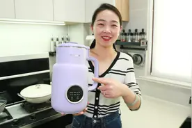 199元的破壁机，性价比太高了，打豆浆非常细腻，老年人用很方便视频封面