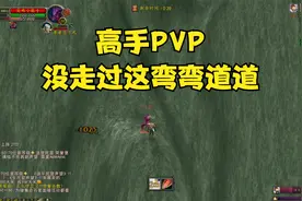 魔兽TBC:他们曾踏足山巅成为职业高手，也曾摔入低谷虚弱复活视频封面
