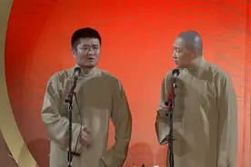 苗阜王声相声：苗阜忘词又不承认，智取套词真有一手，太聪明了视频封面