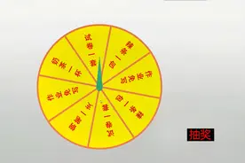 详解PPT制作转盘抽奖游戏，班级上课、公司年会都用得着视频封面