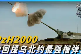 德国援乌北约最强榴弹炮，身怀特殊绝技，一门能打出五门的效果视频封面