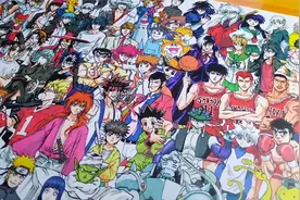 手绘100个动漫人物，你能认出几个—— D_NOT_So_Good_Artist视频封面