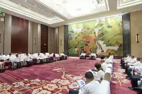 浪潮集团华中总部将落户武汉 王忠林与浪潮集团董事长孙丕恕座谈视频封面