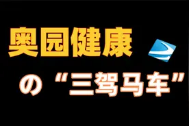 奥园健康的“三驾马车”视频封面