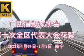 广西摄影家协会第十次全区代表大会花絮 | 超高清4K🌹🌹🌹视频封面